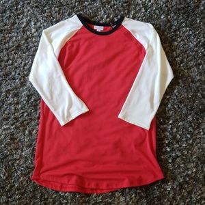 Lula Roe Raglan